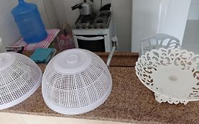 Apartamento na praia de Guaibim