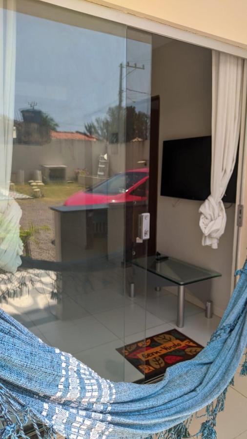 Apartamento na praia de Guaibim Exterior foto