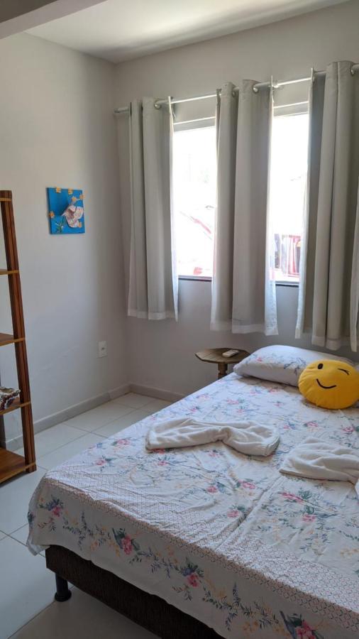 Apartamento na praia de Guaibim Exterior foto