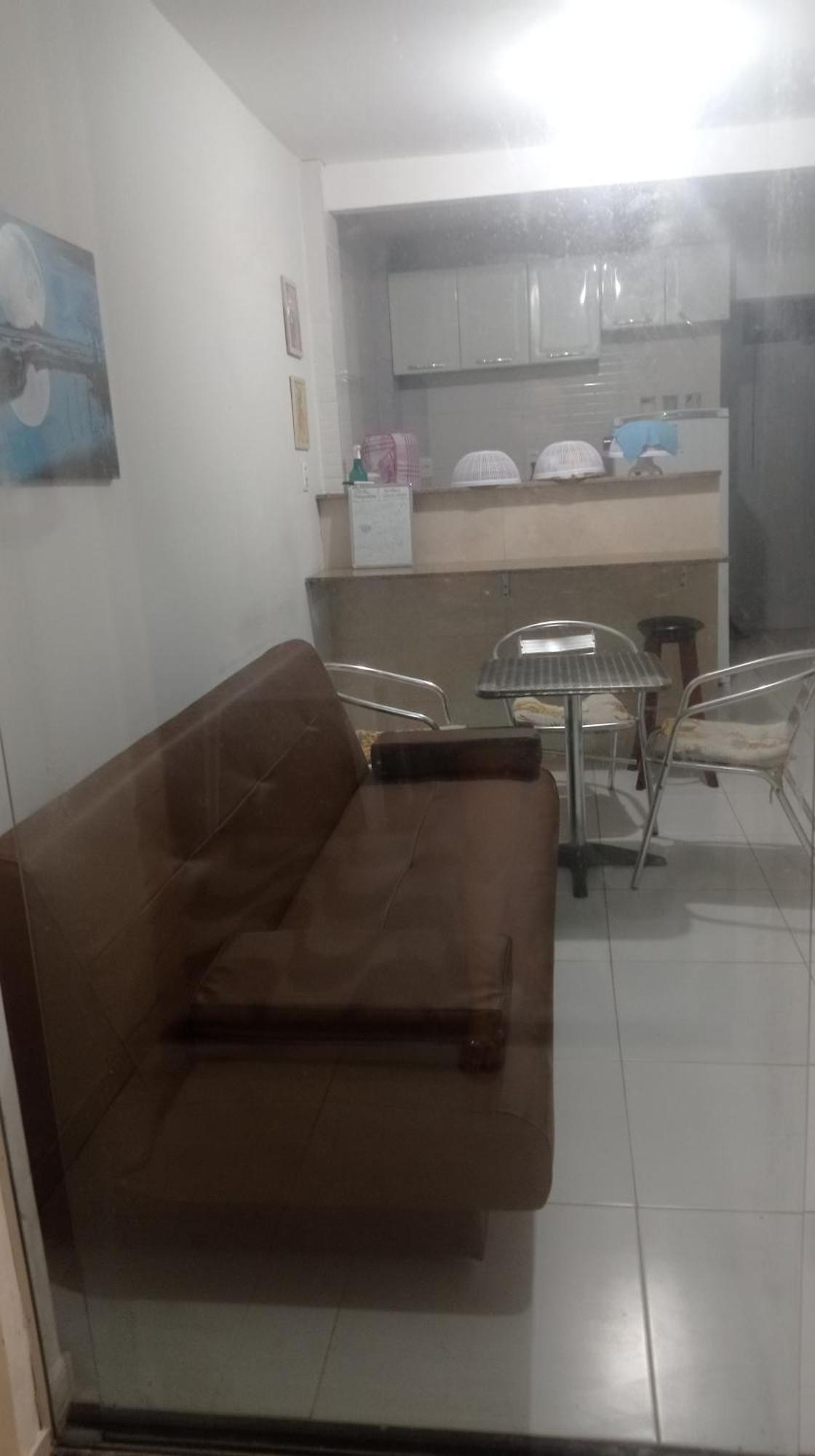 Apartamento na praia de Guaibim Exterior foto