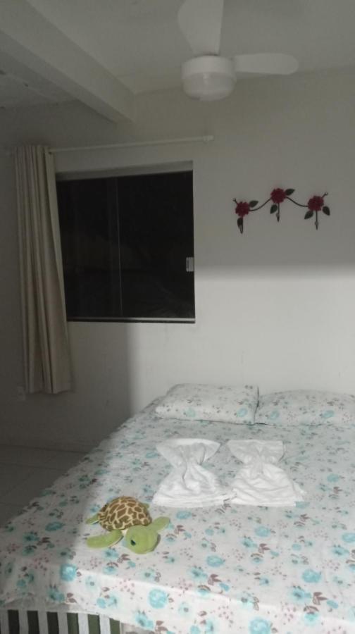 Apartamento na praia de Guaibim Exterior foto