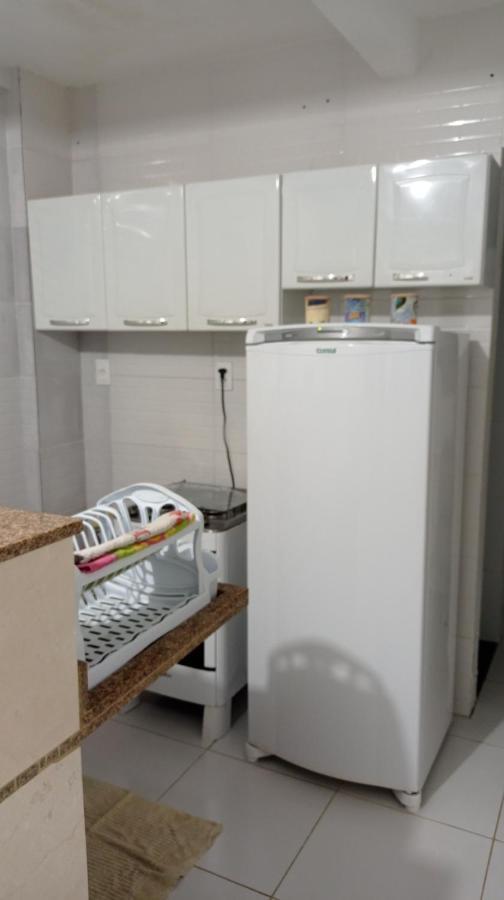 Apartamento na praia de Guaibim Exterior foto
