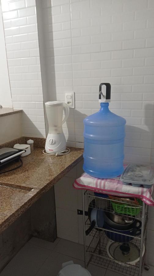 Apartamento na praia de Guaibim Exterior foto