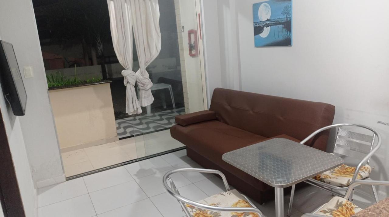 Apartamento na praia de Guaibim Exterior foto