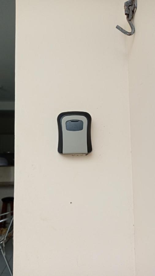 Apartamento na praia de Guaibim Exterior foto