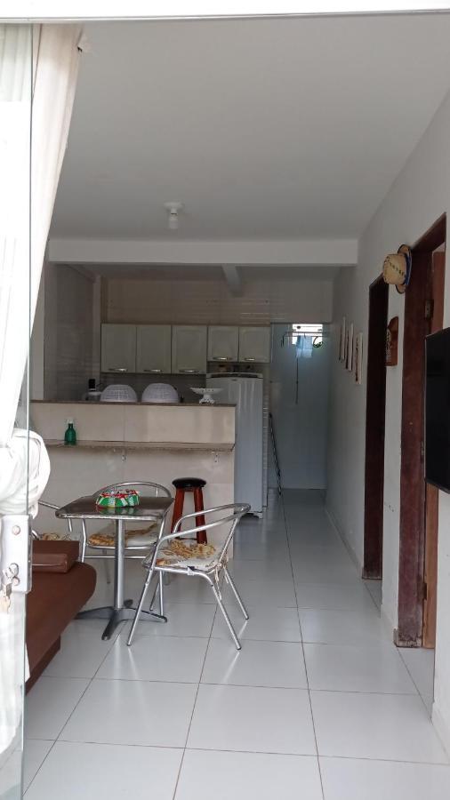 Apartamento na praia de Guaibim Exterior foto