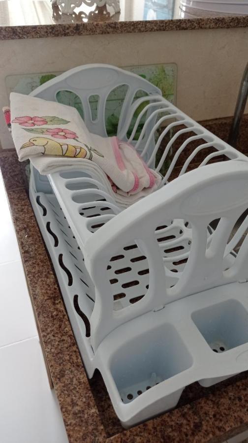 Apartamento na praia de Guaibim Exterior foto