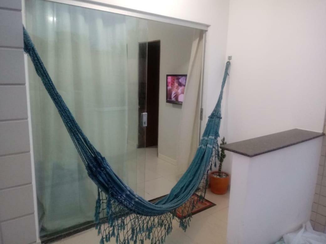 Apartamento na praia de Guaibim Exterior foto