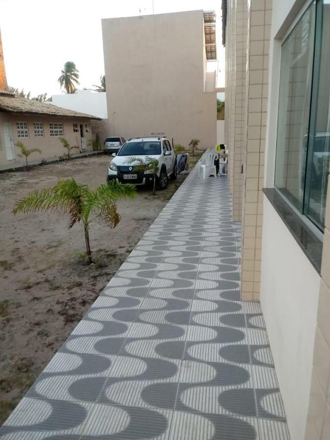 Apartamento na praia de Guaibim Exterior foto
