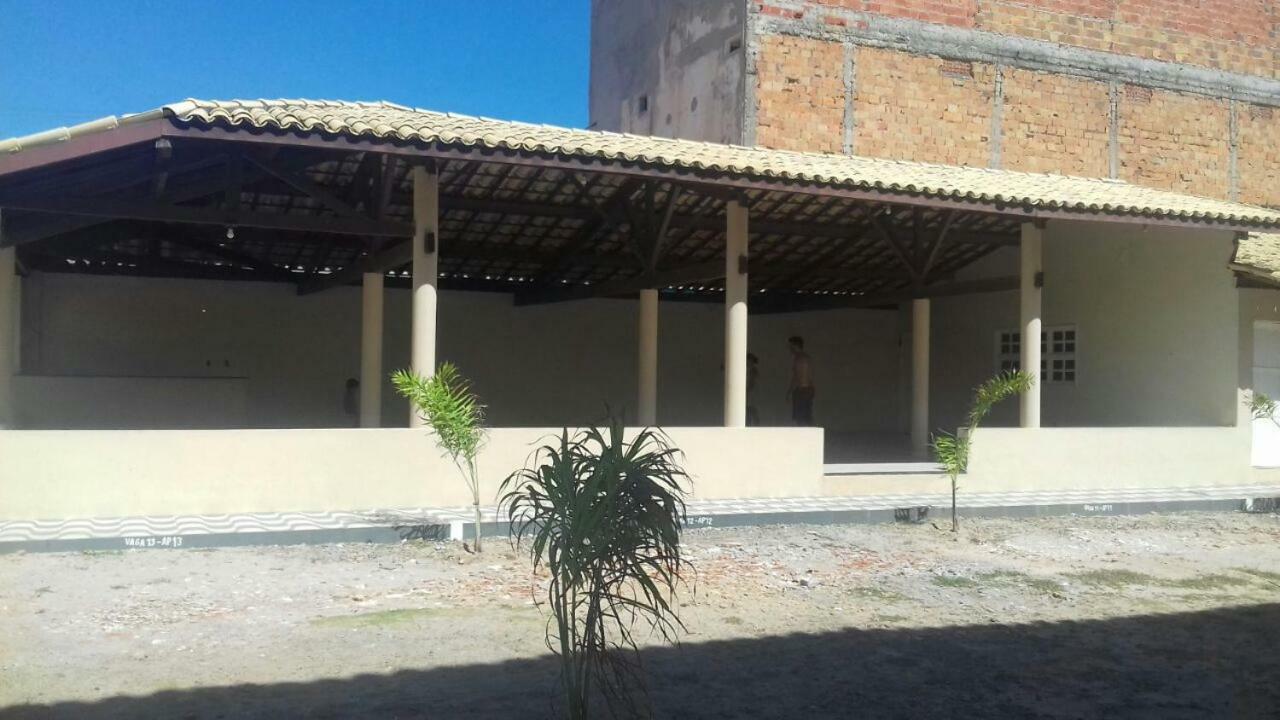 Apartamento na praia de Guaibim Exterior foto