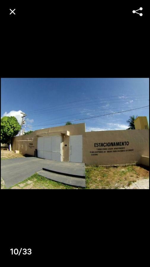 Apartamento na praia de Guaibim Exterior foto