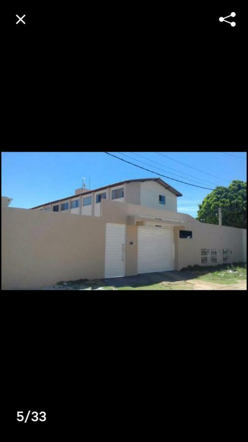 Apartamento na praia de Guaibim Exterior foto