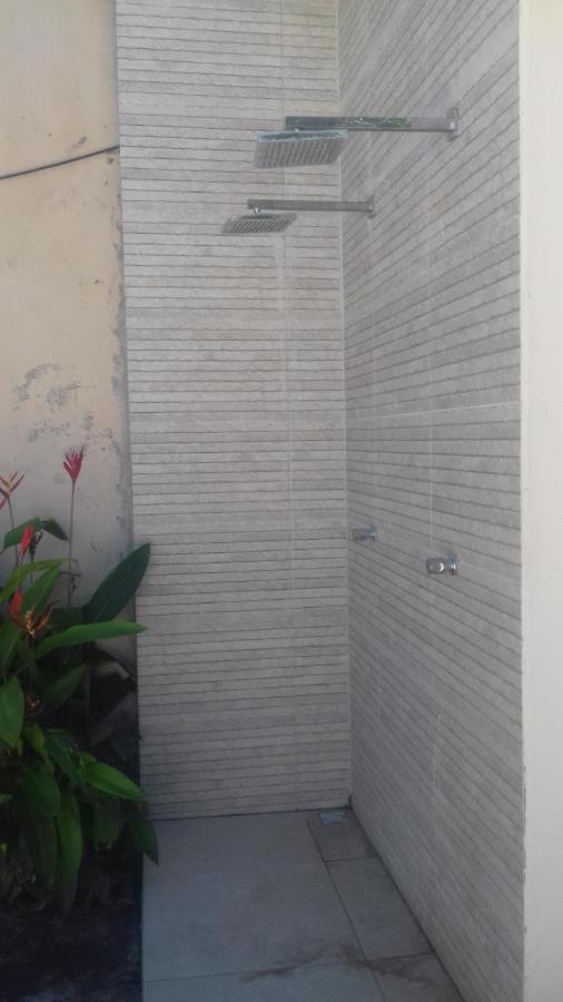 Apartamento na praia de Guaibim Exterior foto