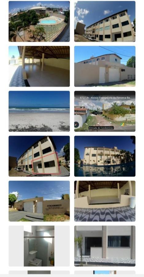 Apartamento na praia de Guaibim Exterior foto
